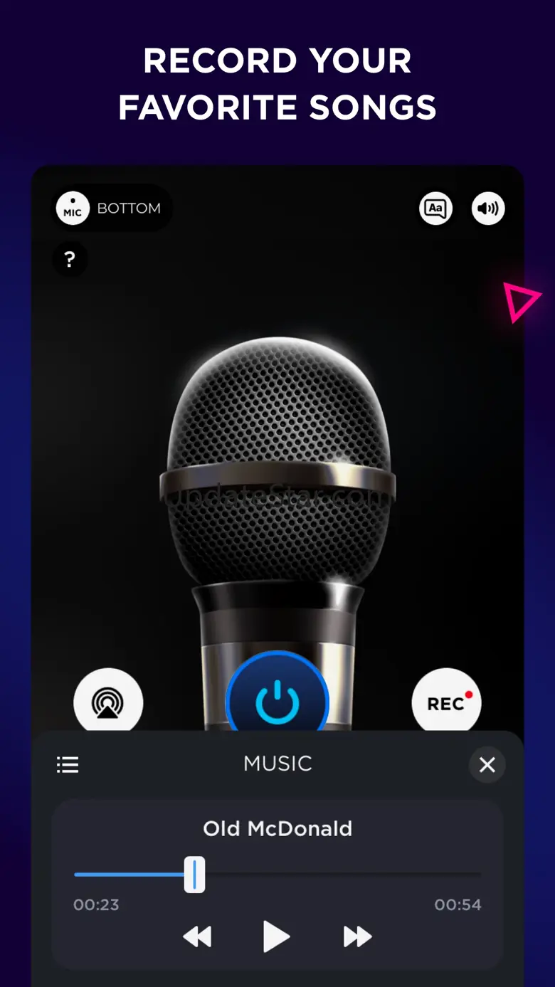 My Microphone: Voice Amplifier 2.11.3