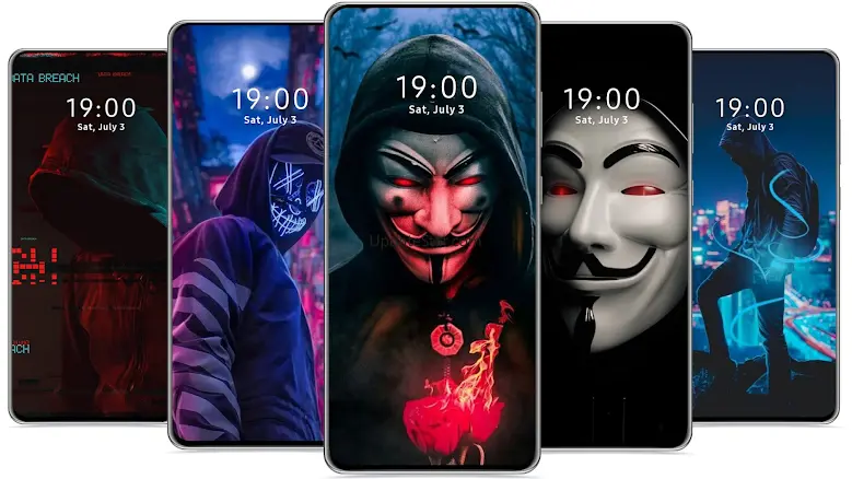 Hacker Wallpaper Anonymous 1.6.2