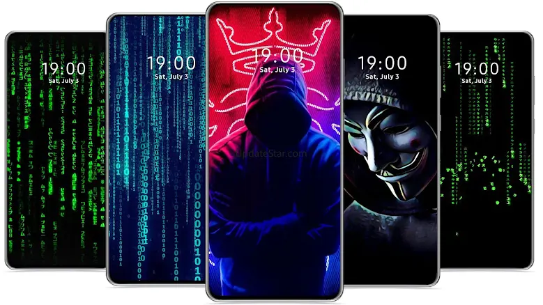Hacker Wallpaper Anonymous 1.6.2