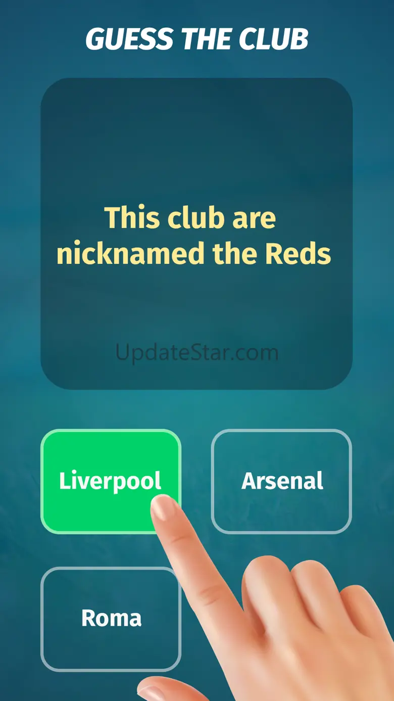 Football Quiz: Trivia game 6.3.6