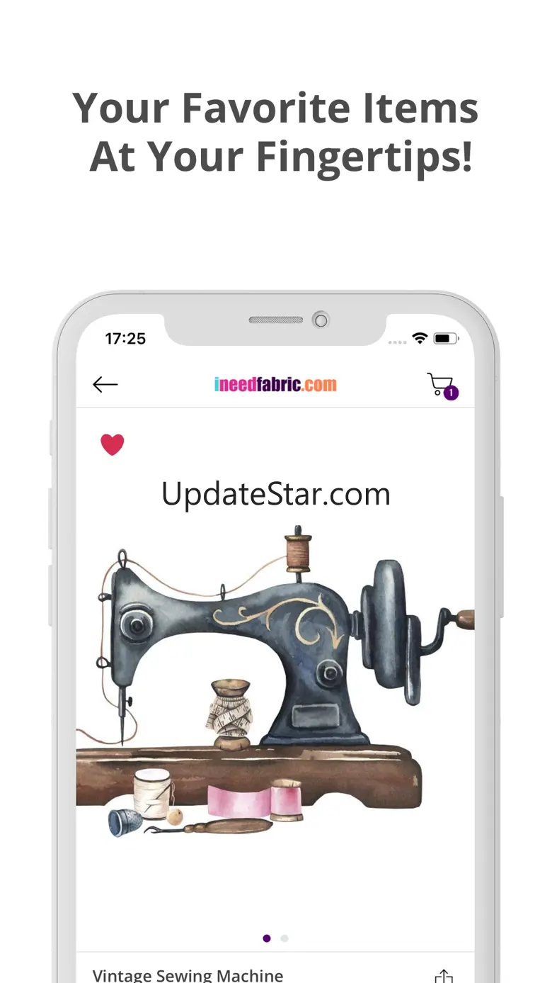 ineedfabric.com 2.0