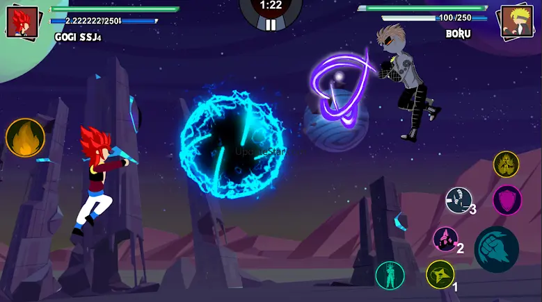 Stickman Dragon Shadow Legend 0.3