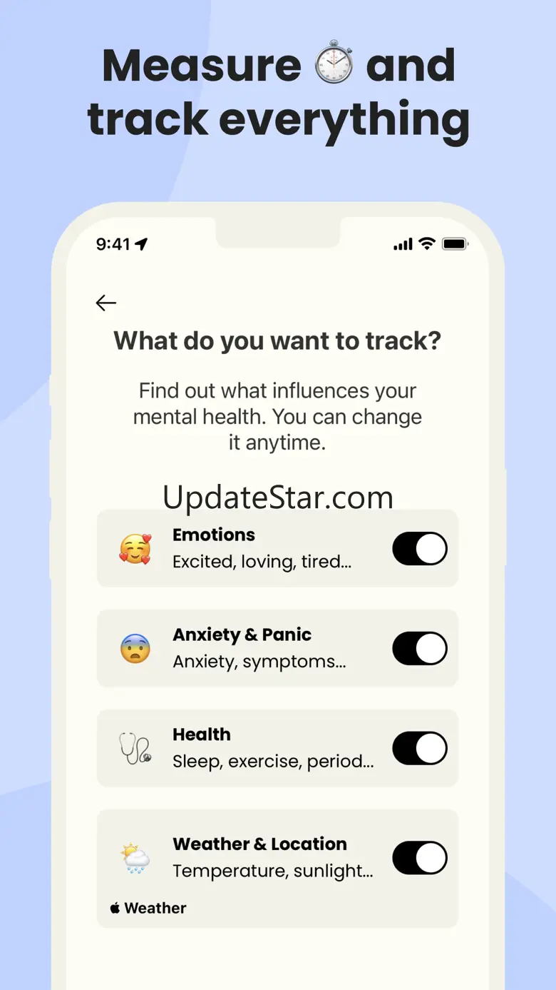 Earkick: Mental Health Chatbot 2.9