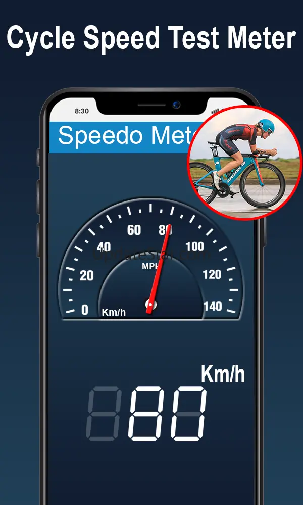 GPS Speedometer_ Speed Tracker 11.1