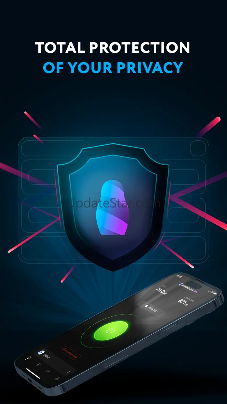 VPN Matreshka - sec network 2.9.7