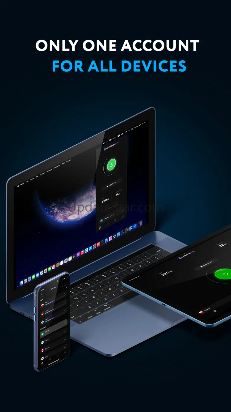 VPN Matreshka - sec network 2.9.7