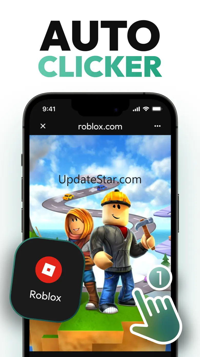 Auto Clicker Automatic Tap + 1.1.4