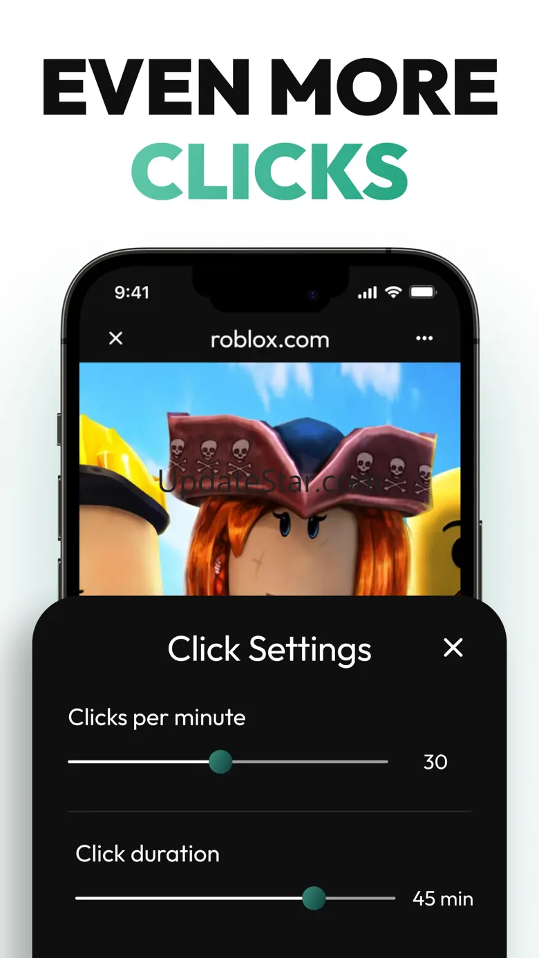Auto Clicker Automatic Tap + 1.1.4