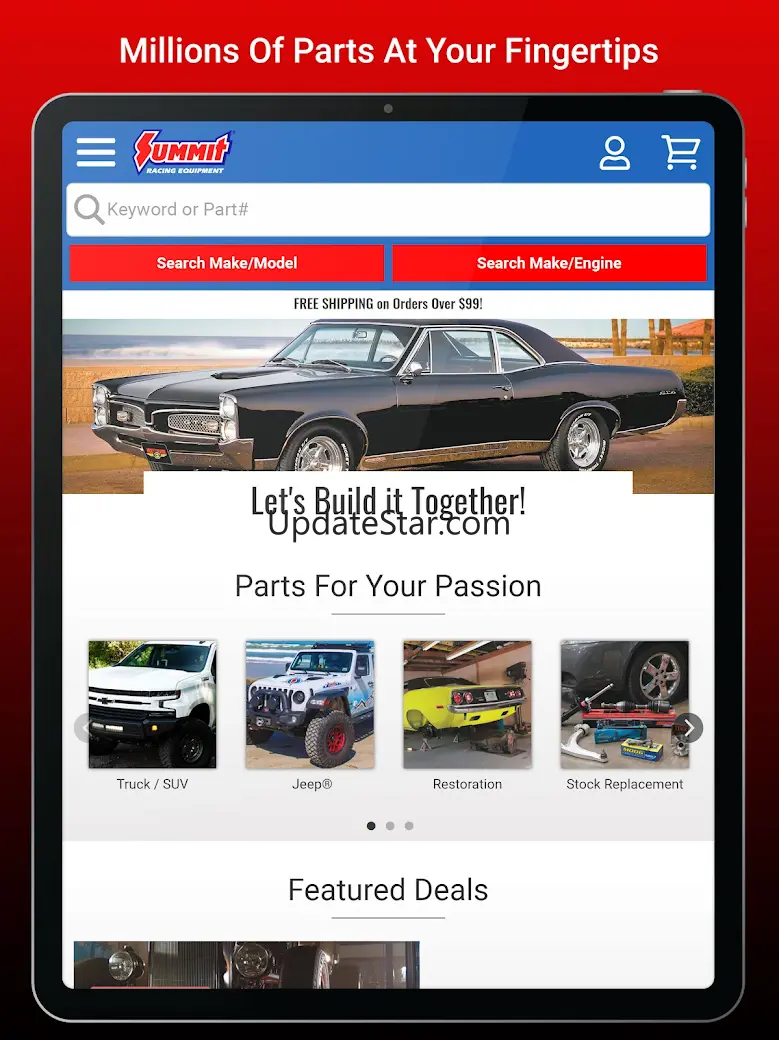Summit Racing 2.6.2