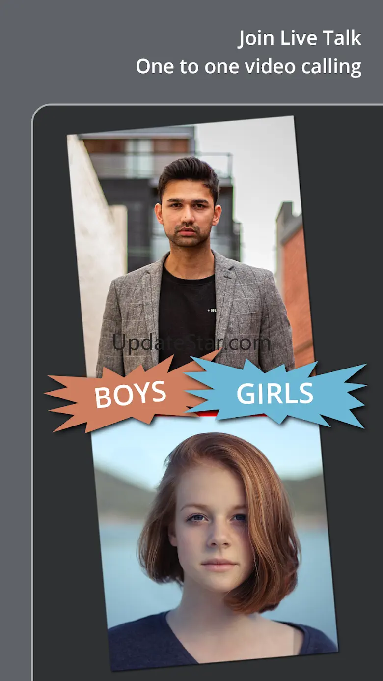 Join Live Talk - Video Chat 12.2