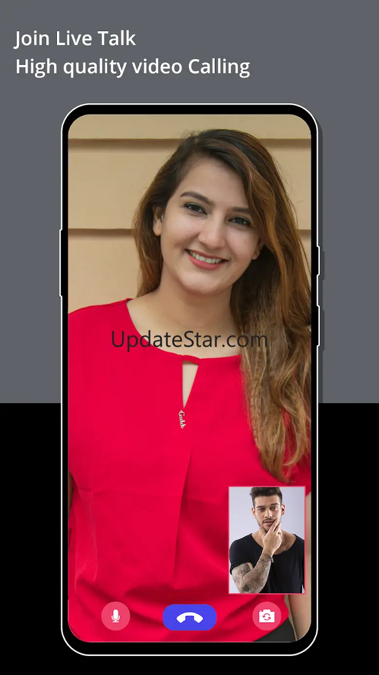 Join Live Talk - Video Chat 12.2