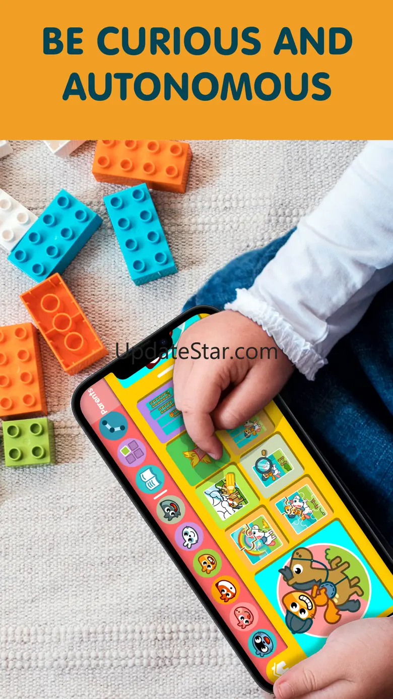 Pango Kids: Fun Learning Games 4.0.19