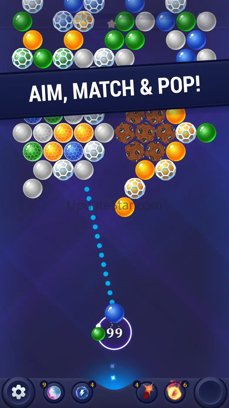 Bubble Shooter Games! Pop 2024 5.9