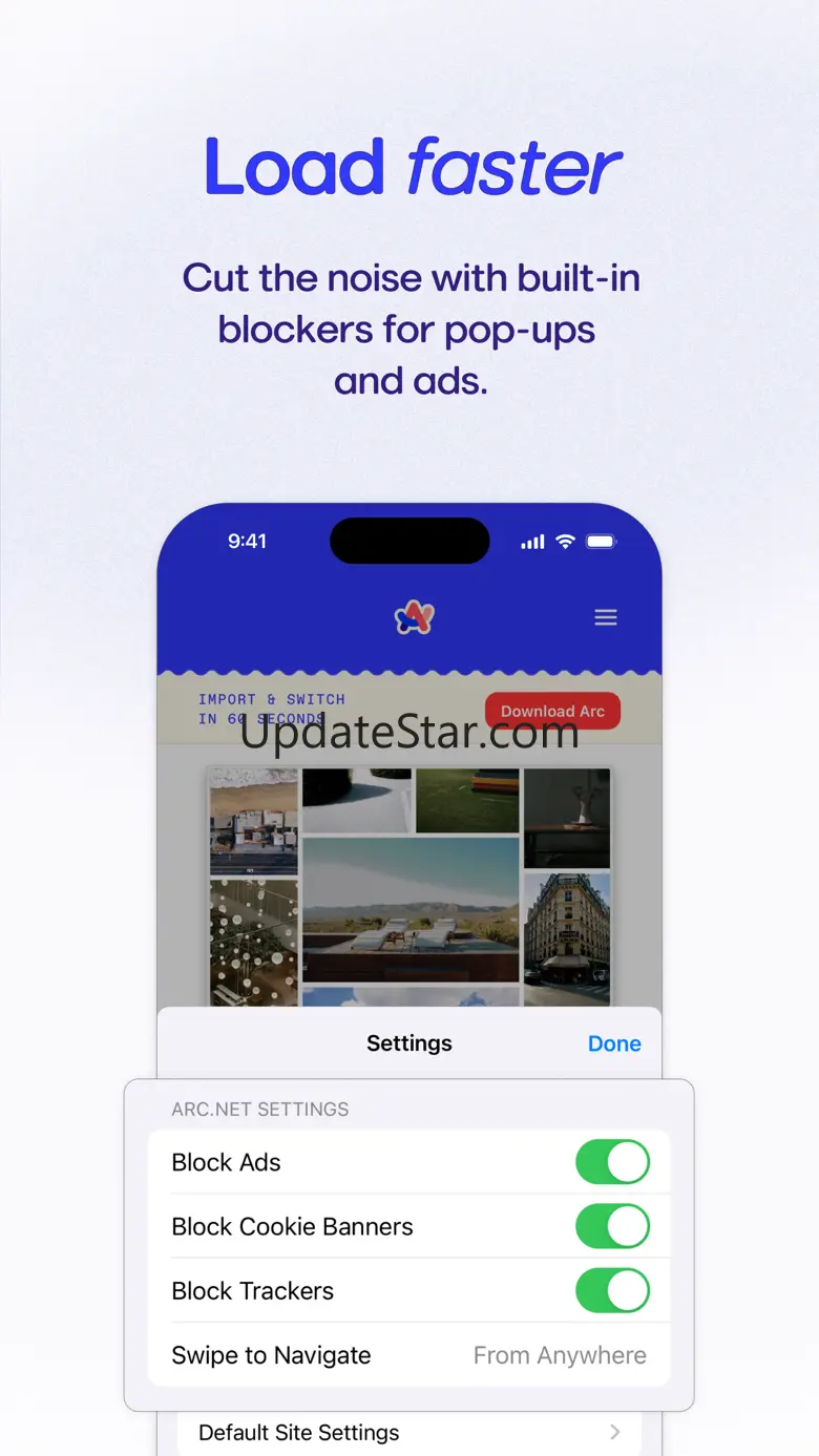 Arc Search AI Browser 1.3.0