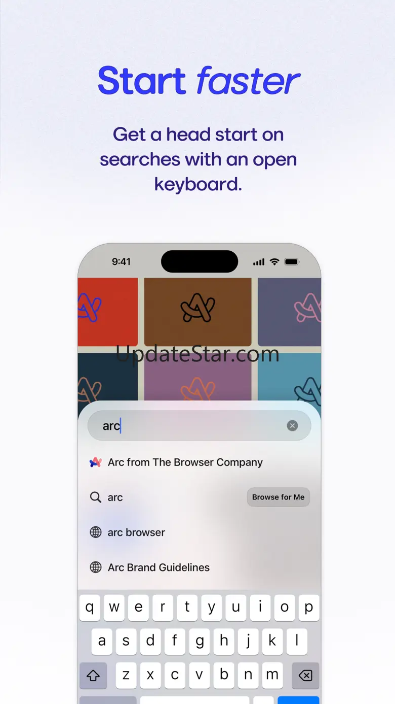 Arc Search AI Browser 1.3.0