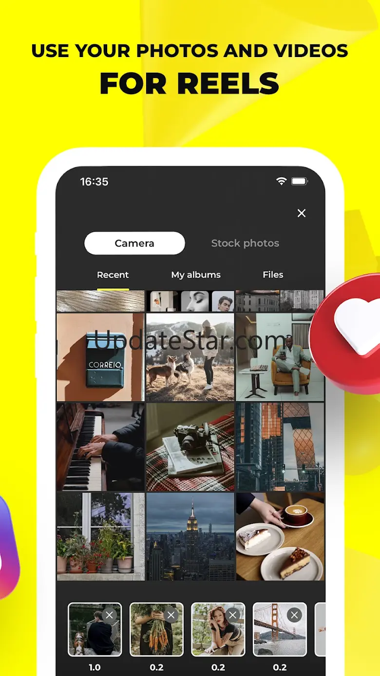 Reelsapp video trends 6.0