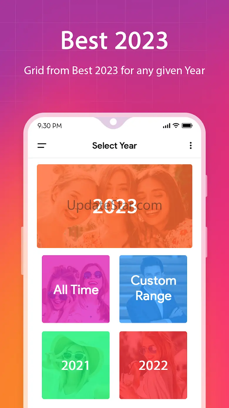 Nine Grid Photo - Grid Maker 1.8
