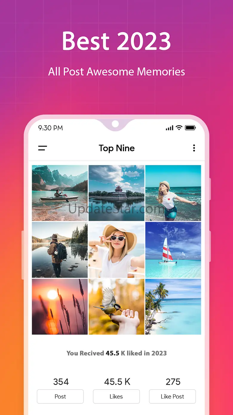 Nine Grid Photo - Grid Maker 1.8