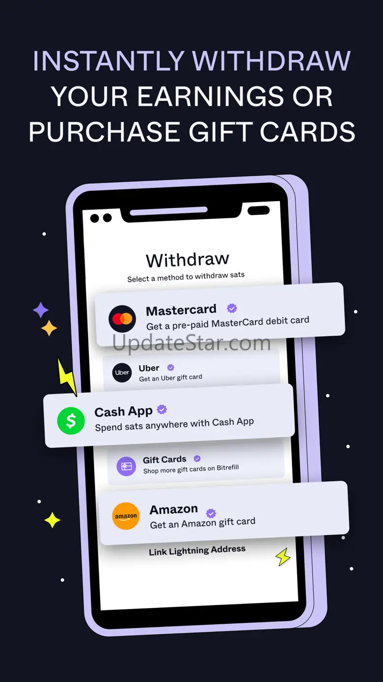 ZBD: Bitcoin Rewards 3.82