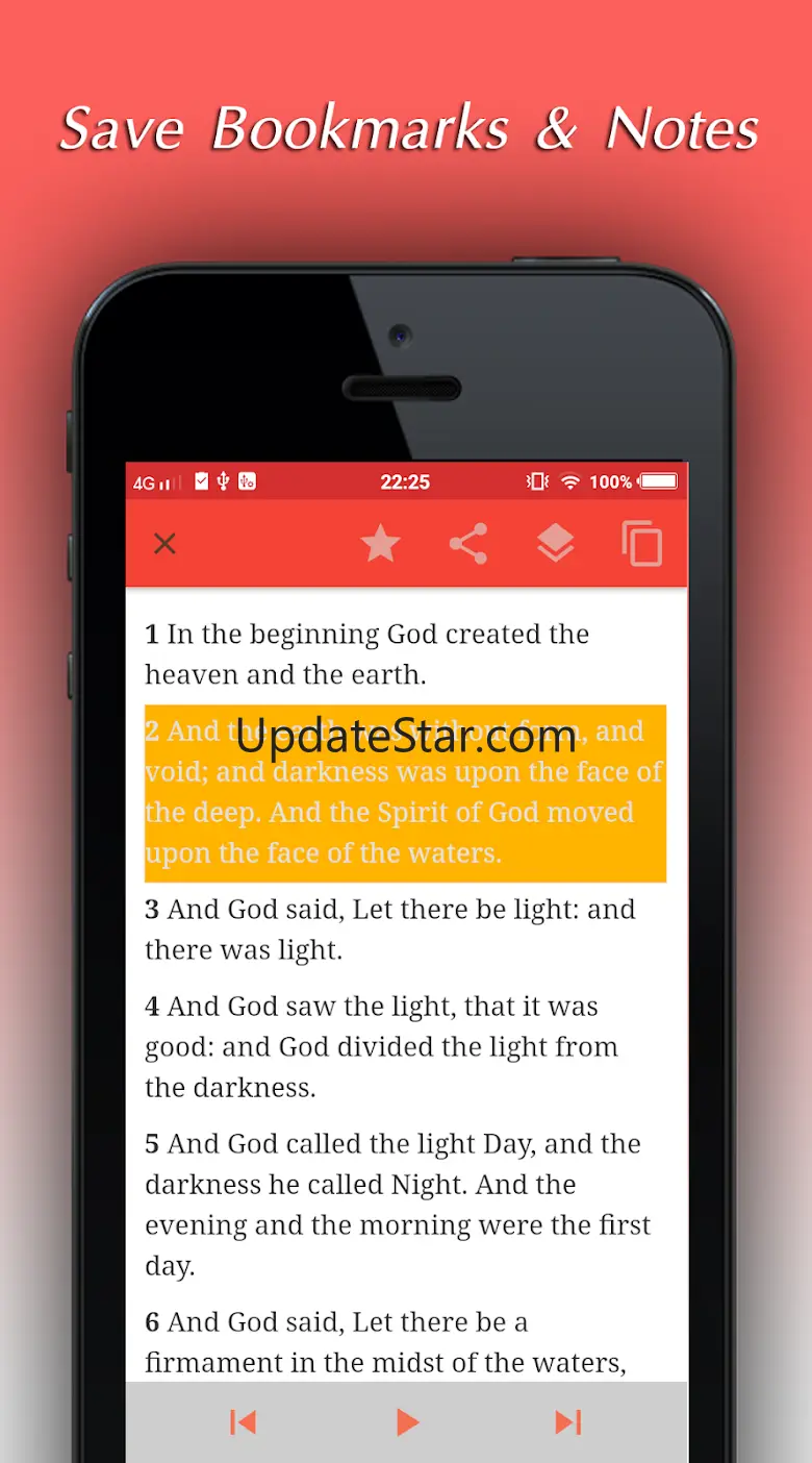 King James Audio Bible KJV 4.2.1.5