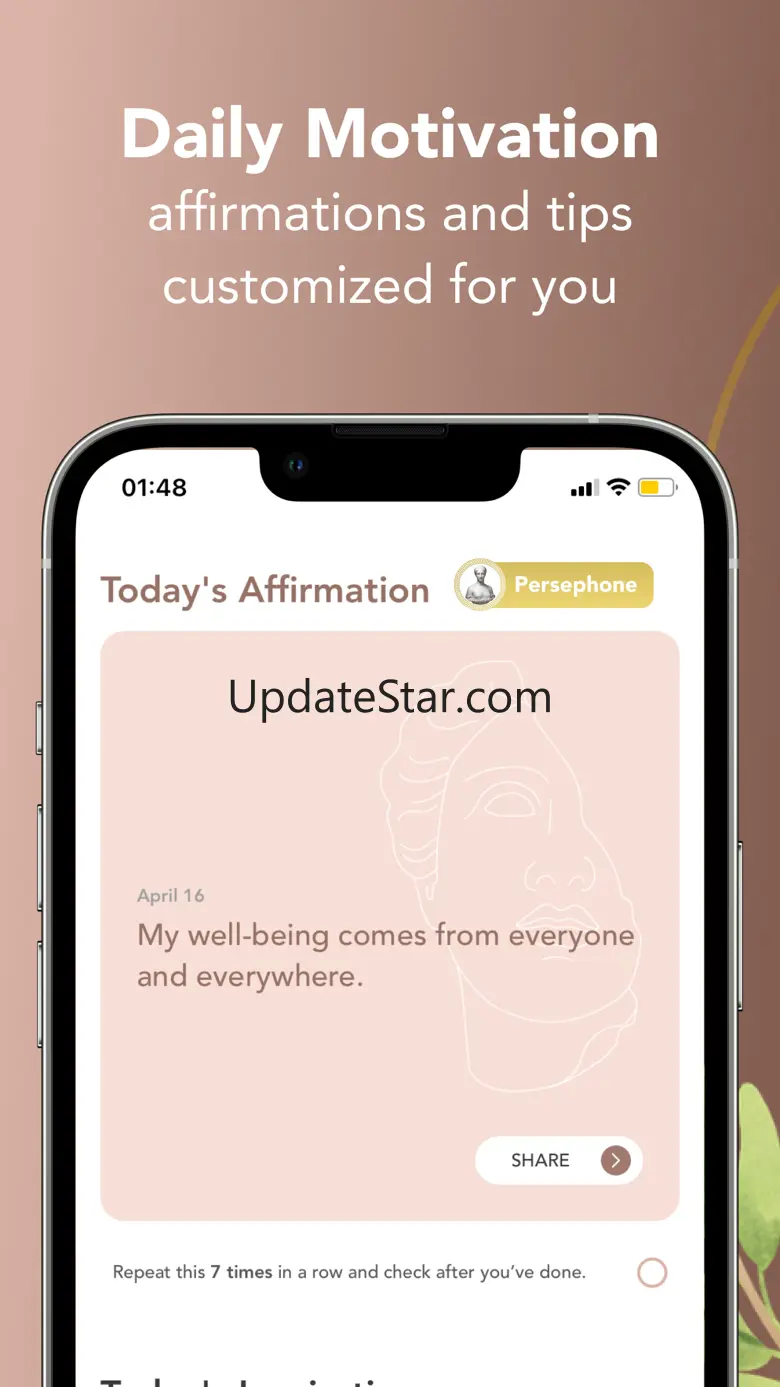 Goddess: Self Love & Wellness 1.8.6