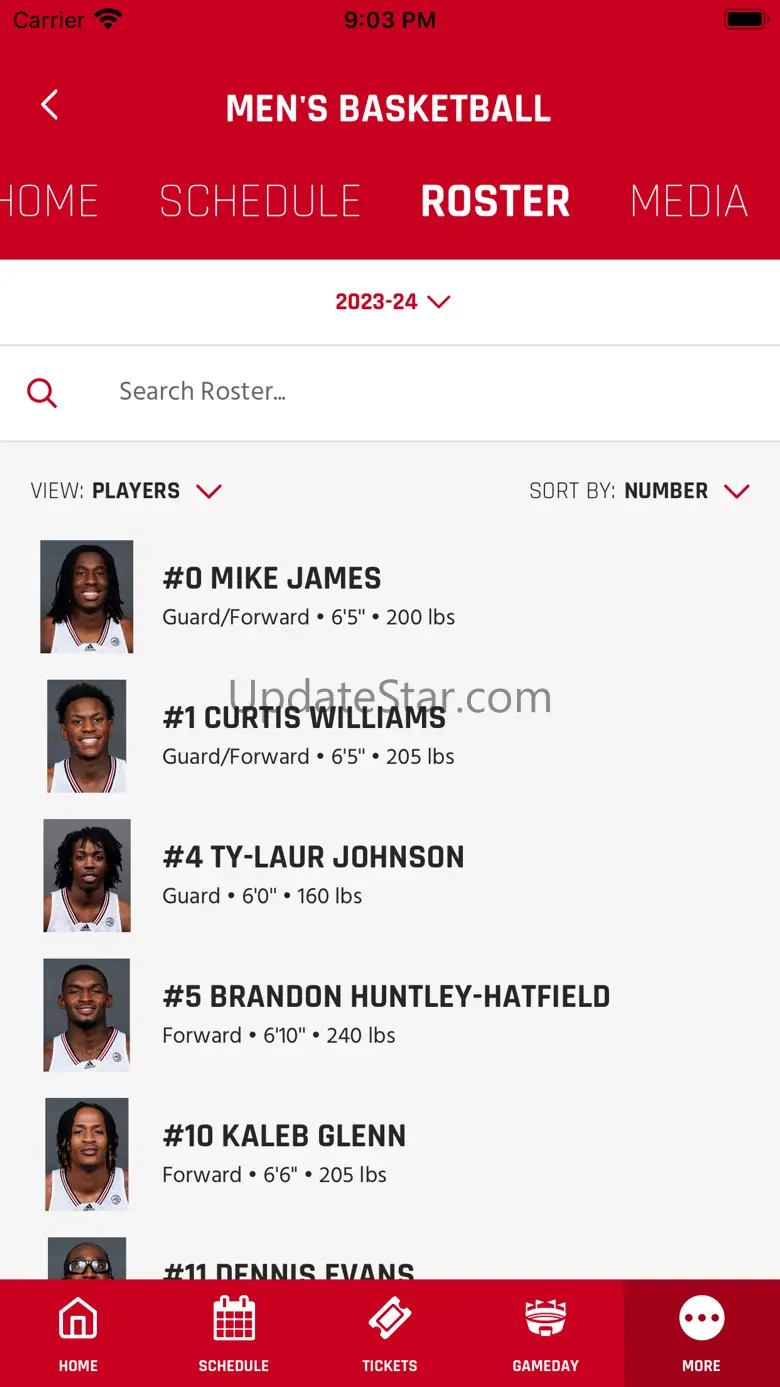 Louisville Cardinals 4.1.1