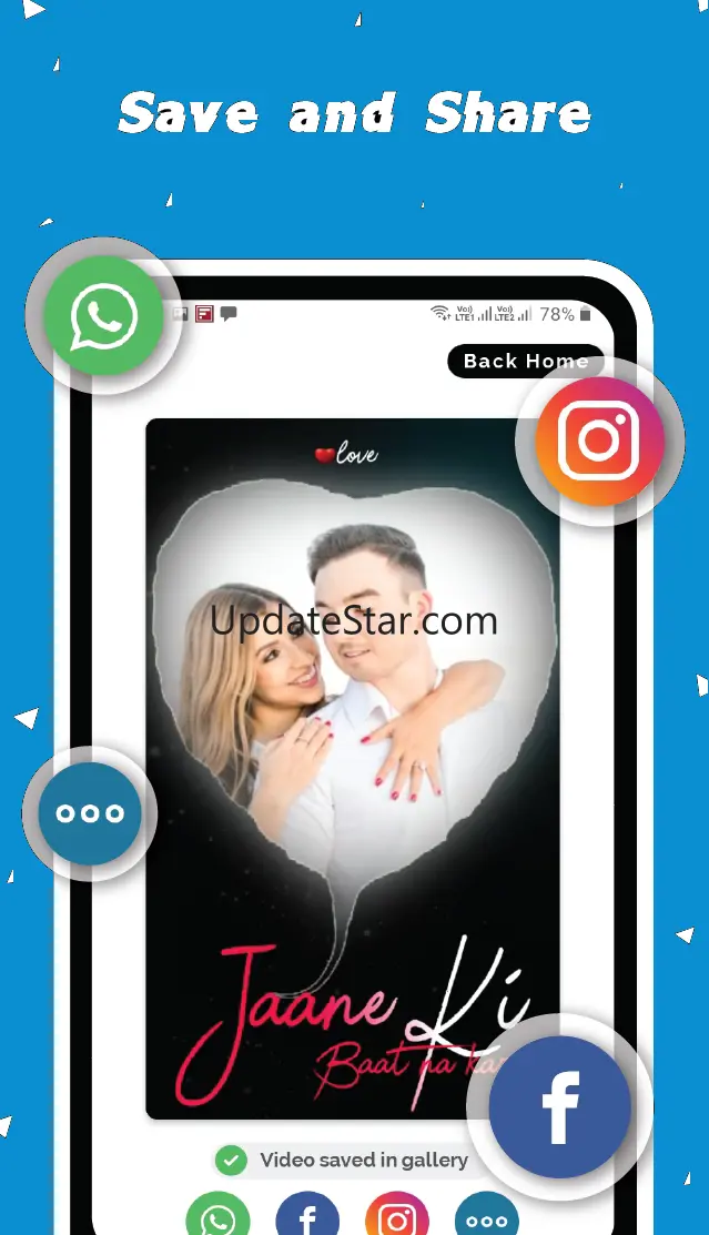 Buzo - Video Status 8.1