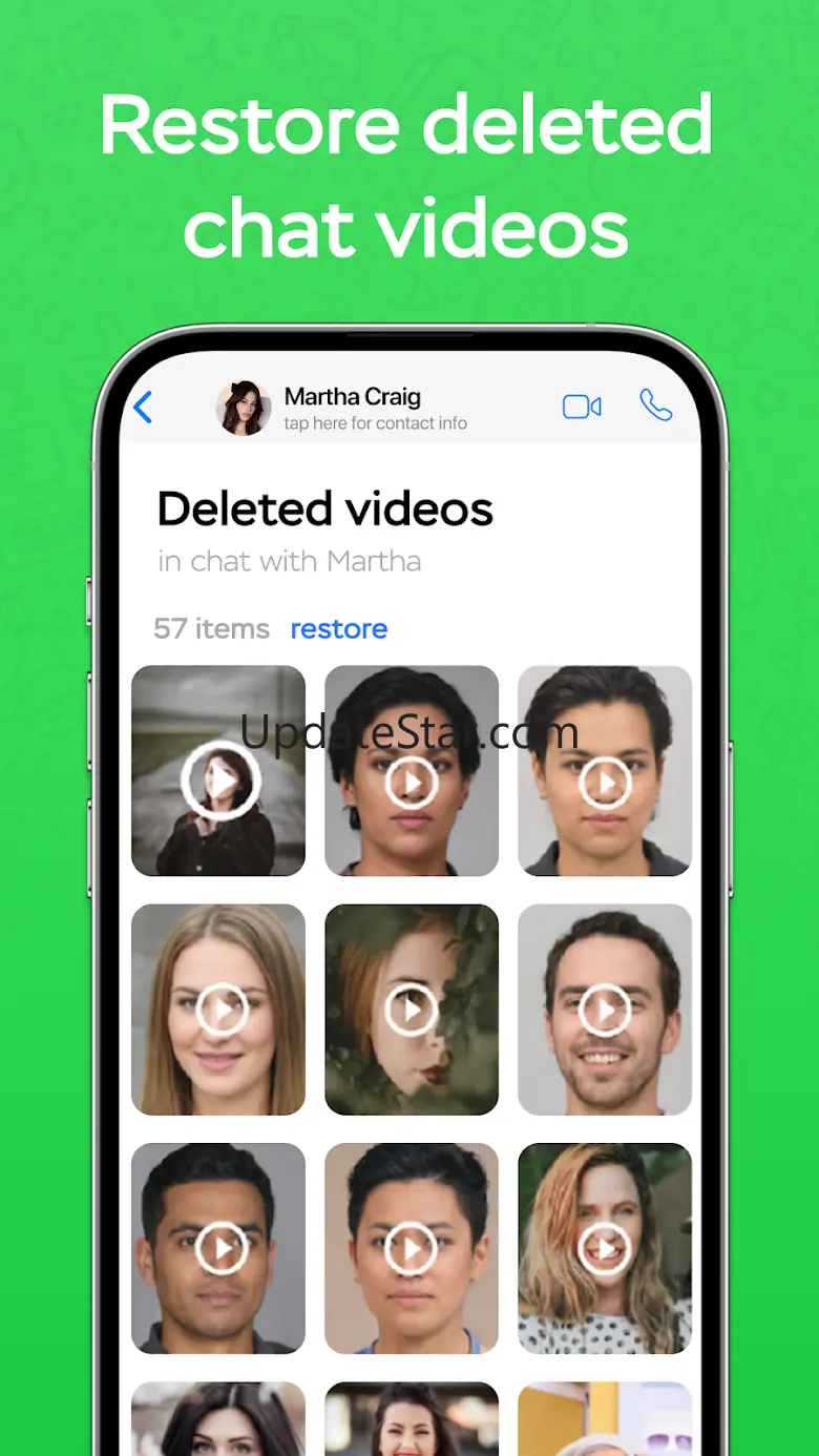 WA Recovery - Deleted Messages