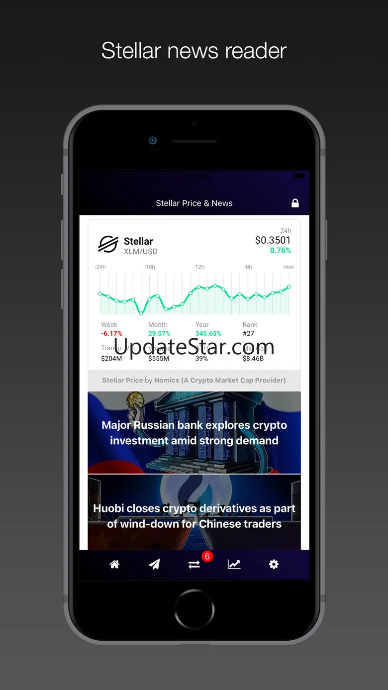 XLM Wallet - Buy Crypto 4.6.2