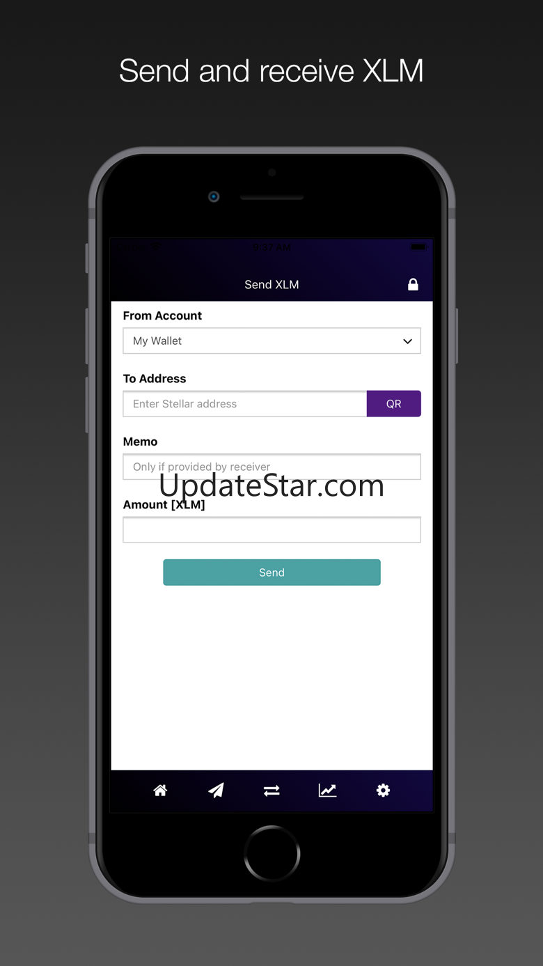 XLM Wallet - Buy Crypto 4.6.2