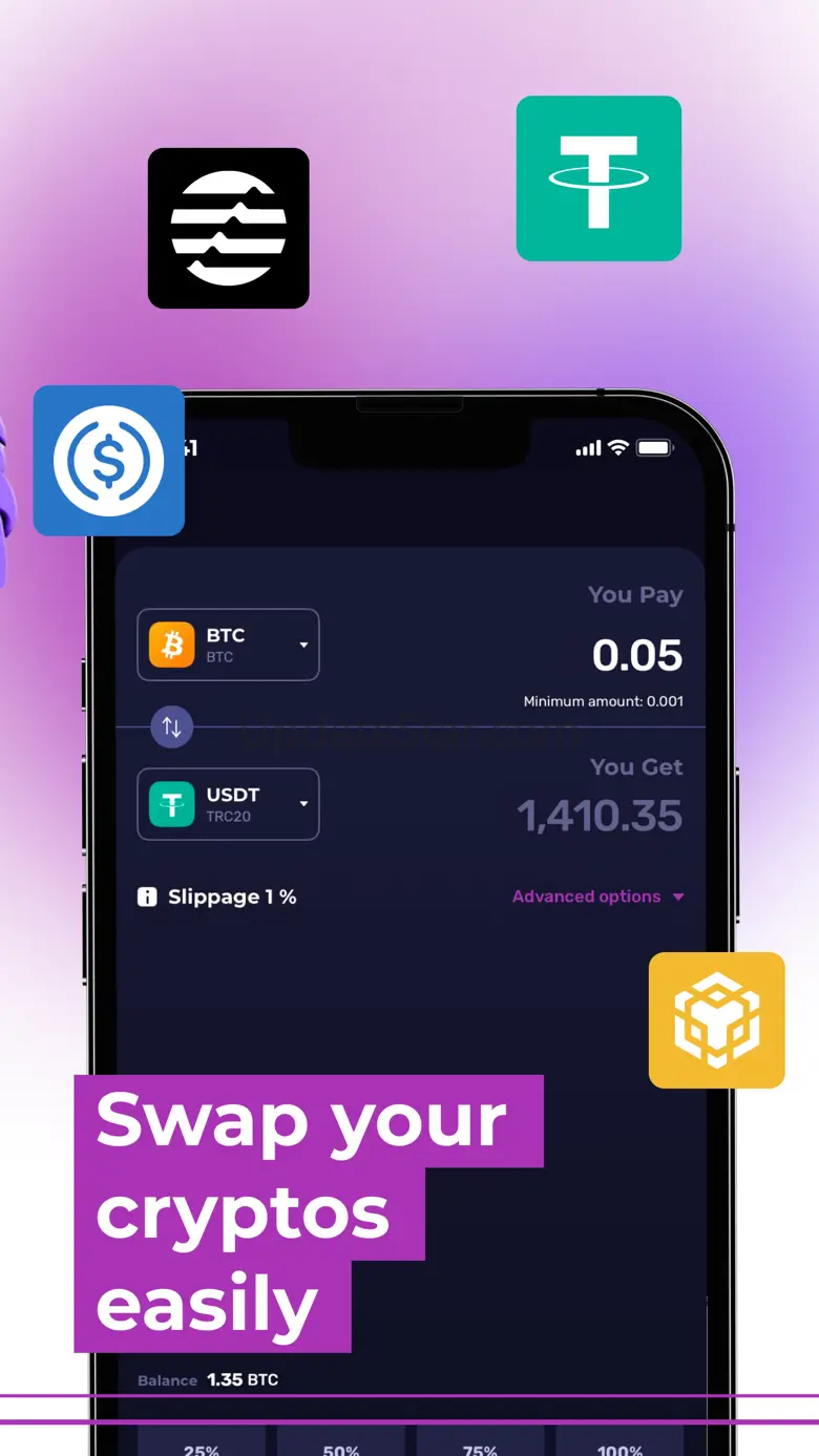 Klever Wallet 5.5.32