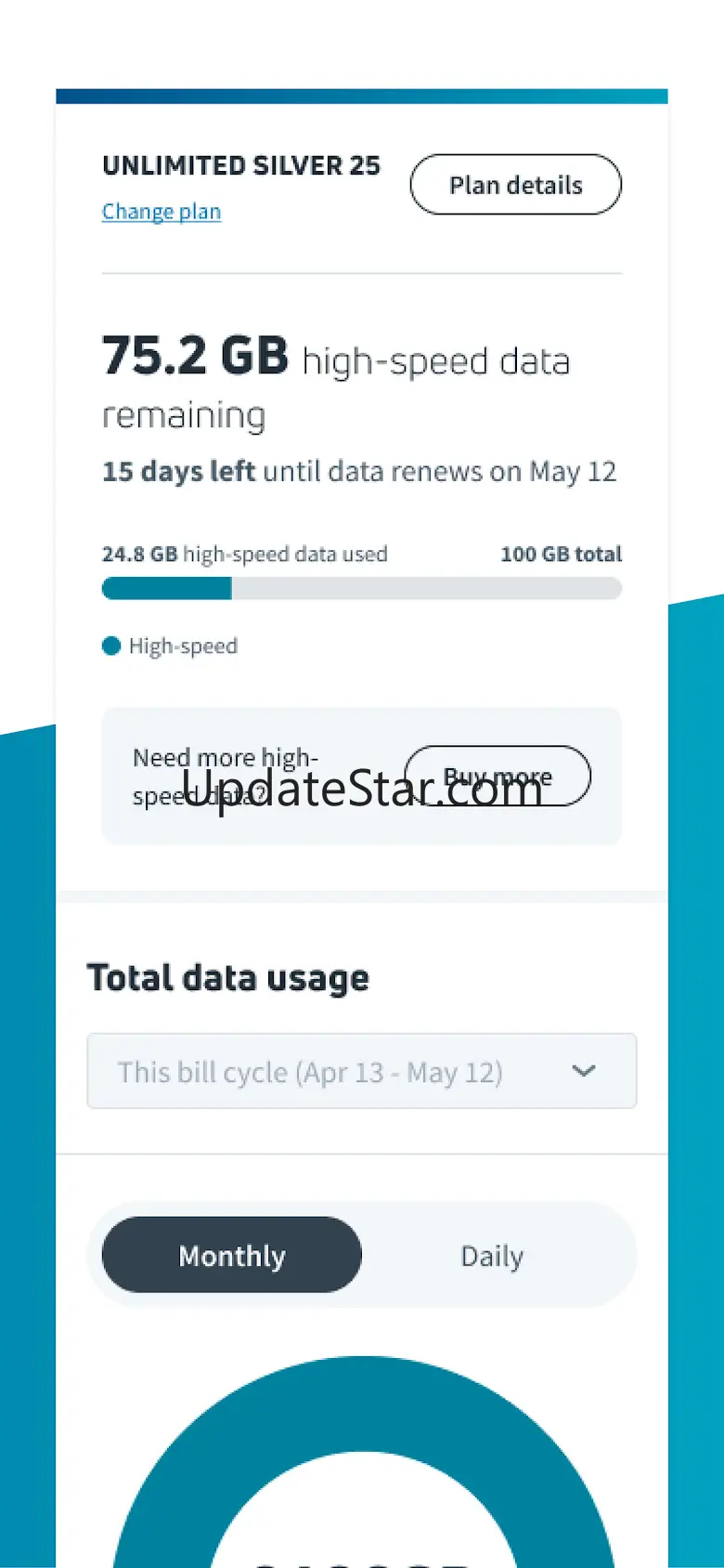 My Viasat 5.2.0