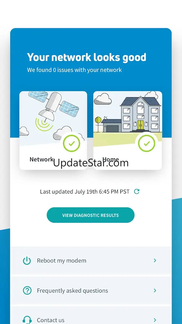 My Viasat 5.2.0