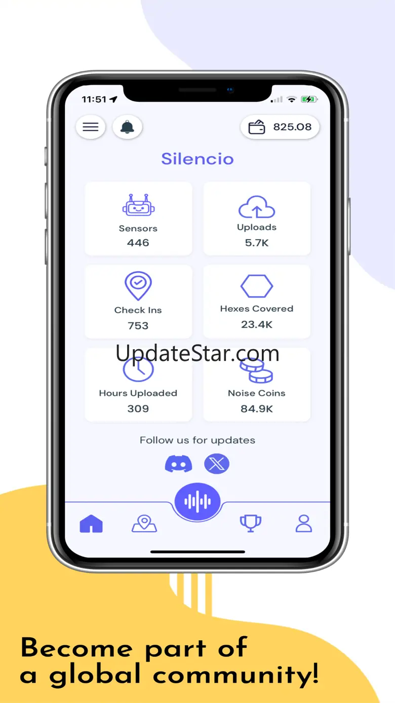 Silencio.network 6.0.3
