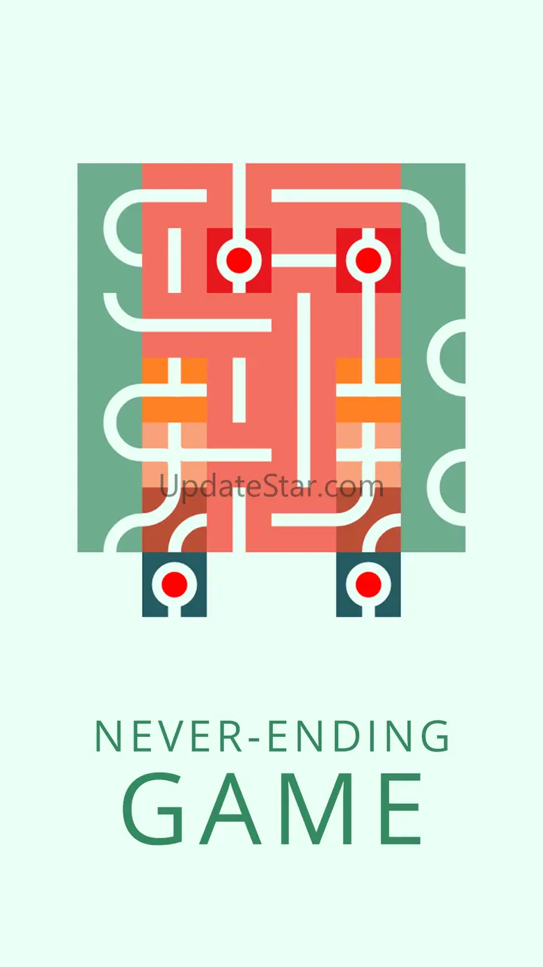 Infinity Loop: Relaxing Puzzle 6.8.6