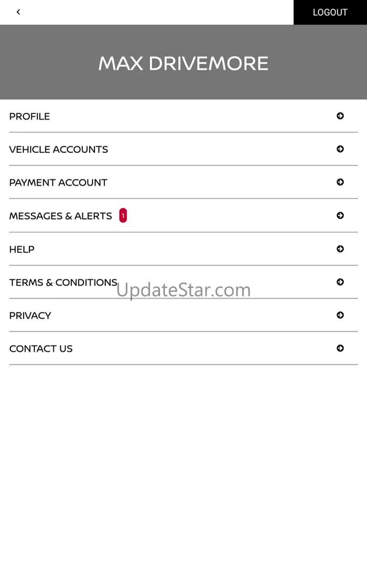 NMAC Account Manager 15.5.0