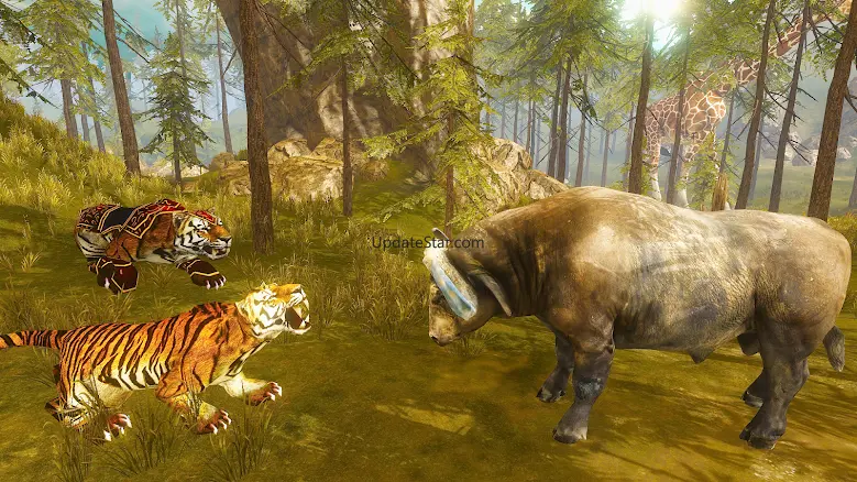 Tiger King Simulator 1.3