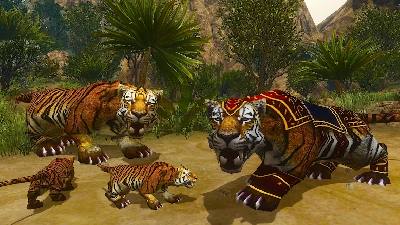 Tiger King Simulator 1.3