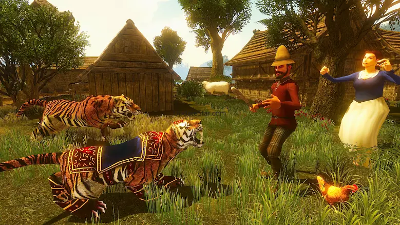 Tiger King Simulator 1.3