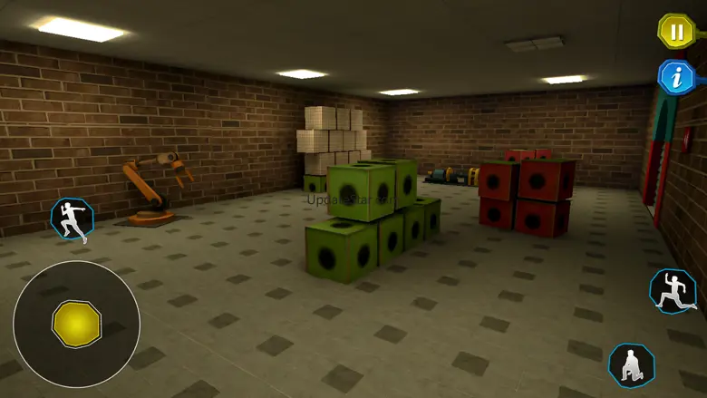 Scary Horror Playtime Escape 1.7.1