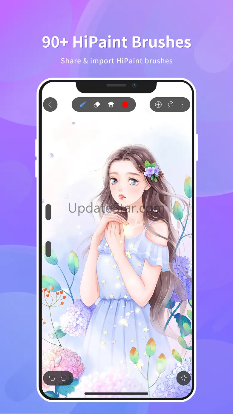 HiPaint 5.1.3