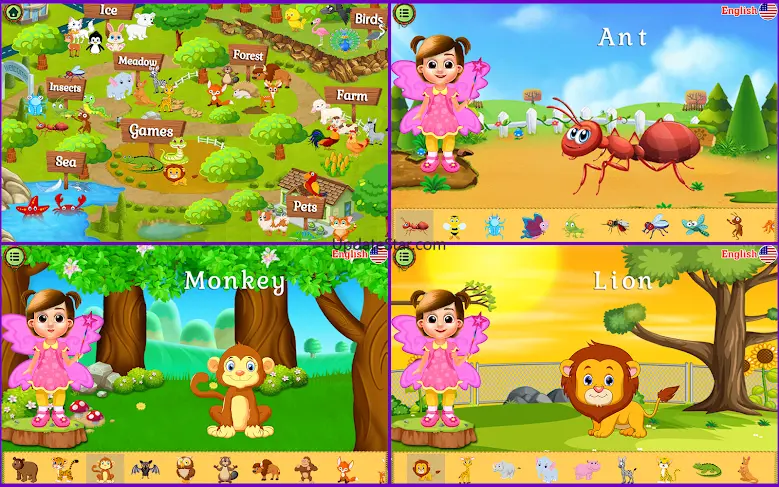 Animal Sound - Game for Kids 2.9