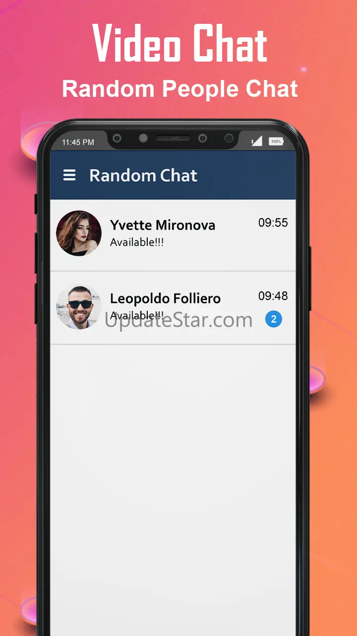 Live Video Chat with strangers 1066.16.32