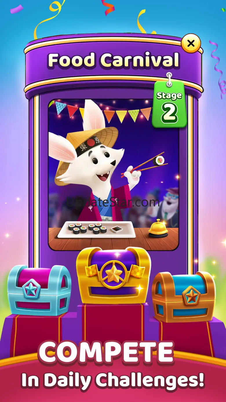 Puzzles & Passports 1.0.3