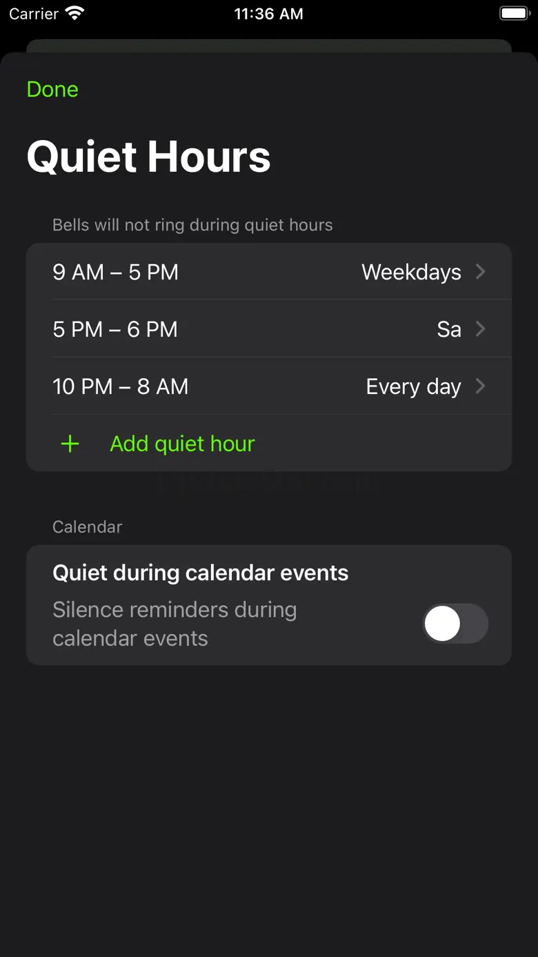 Lotus Bud Mindfulness Bell 3.1.2