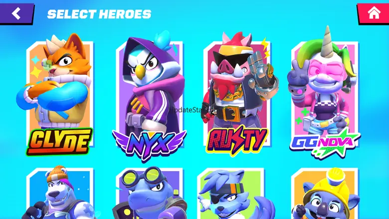 BEAST: Bio Exo Arena Suit Team 1.8.1