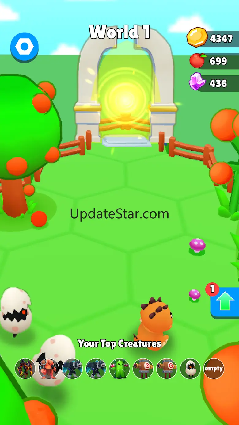 Monster Adventure: EVO Islands 1.27