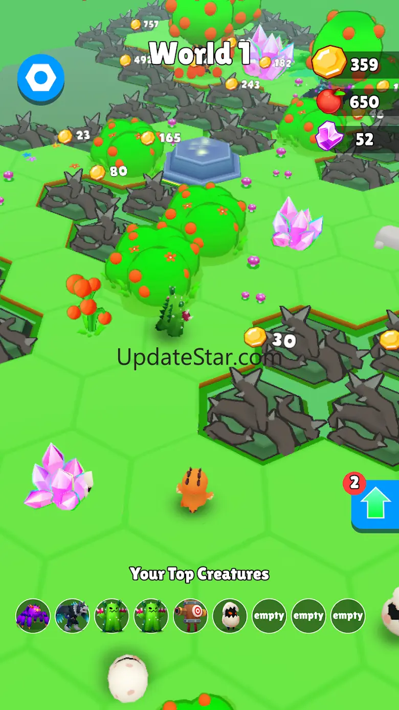 Monster Adventure: EVO Islands 1.27