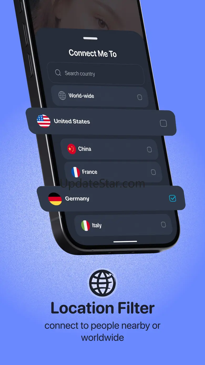 Chatrandom - Live Cam Chat App 4.3.0