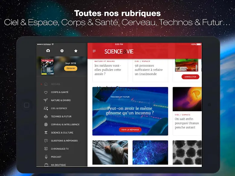Science & Vie